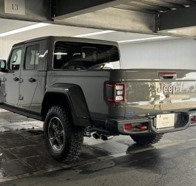 2024 Jeep Gladiator Rubicon
