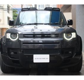 2024 Land Rover Defender 110 URBAN