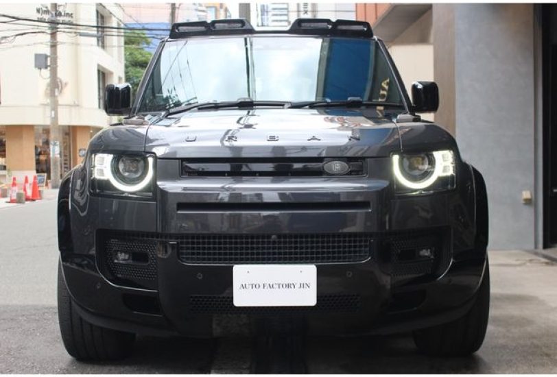 2024 Land Rover Defender 110 URBAN