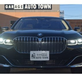 2020 BMW 740Ld