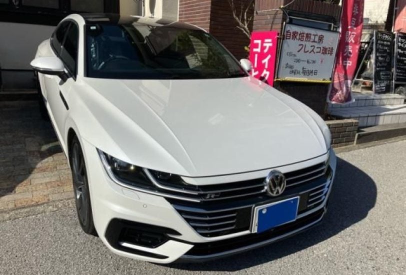2019 Volkswagen Arteon R-Line Advance 4Motion
