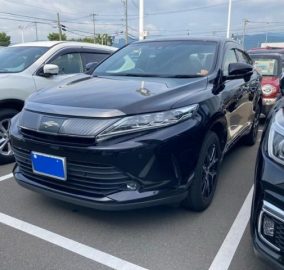 2020 Toyota Harrier Z Premium 4WD