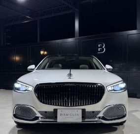 2022 Mercedes-Benz S580 4MATIC Long AMG Line