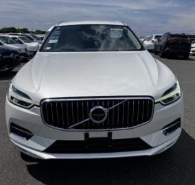 2019 Volvo XC60