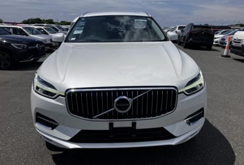 2019 Volvo XC60