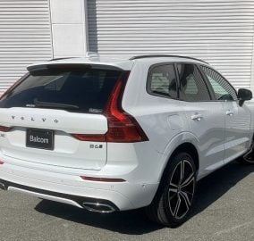 2021 Volvo XC60 B6 R-Design