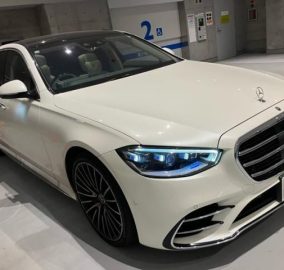 2021 Mercedes-Benz S500 4Matic AMG Line