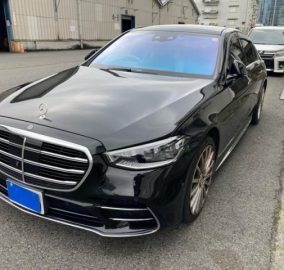 2021 Mercedes-Benz S500