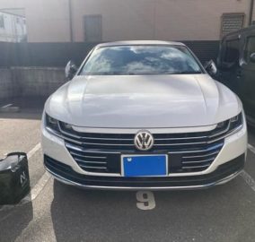 2019 Volkswagen Arteon