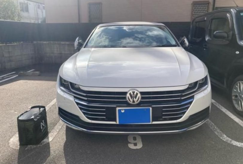 2019 Volkswagen Arteon