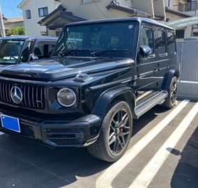 2022 Mercedes-Benz G63 AMG
