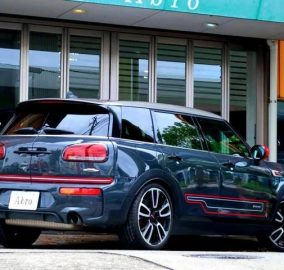 2020 Mini Clubman John Cooper Works