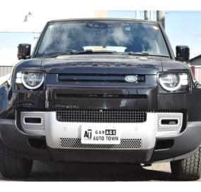 2020 Landrover Defender 110