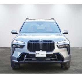 2025 BMW X7 xDrive40d M Sport