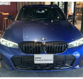 2025 BMW 3 Series Touring