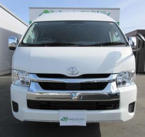 2025 Toyota Hiace