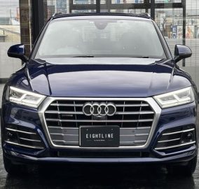 2019 Audi Q5 40TDI Quattro