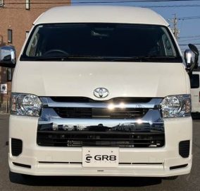 2026 Toyota Hiace