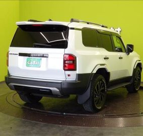 2025 Toyota Land Cruiser Prado J250