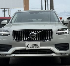 2020 Volvo XC90 D5 AWD Momentum