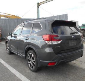 2019 Subaru Forester SK9