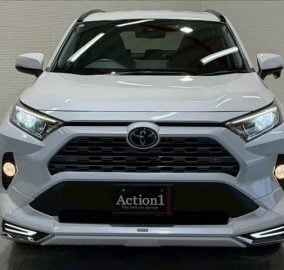 2021 Toyota RAV4 G