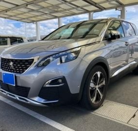 2020 Peugeot 5008