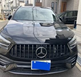 2021 Mercedes-Benz GLA35 AMG