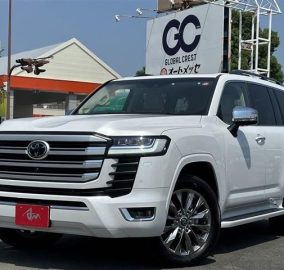 2023 Toyota Land Cruiser ZX 300 Series