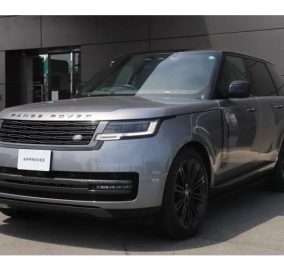 2024 Range Rover Vogue Autobiography