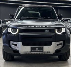2023 Landrover Defender 110 Eastnor Edition