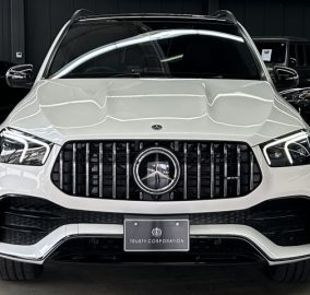 2021 Mercedes-Benz GLE53 AMG