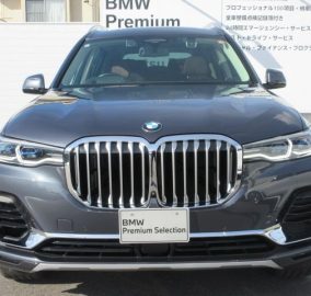 2019 BMW X7 xDrive35d Design Pure Excellence