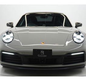 2023 Porsche 911