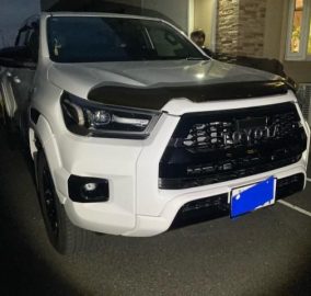 2023 Toyota Hilux Z GR Sport