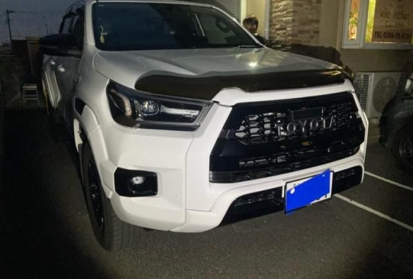 2023 Toyota Hilux Z GR Sport