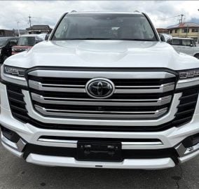 2023 Toyota Land Cruiser ZX 300 Series