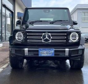 2019 Mercedes-Benz G350d