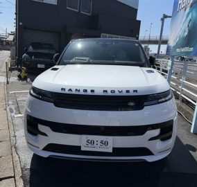 2024 Range Rover Sport Autobiography