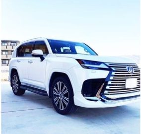 2024 Lexus LX600