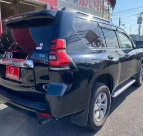 2021 Toyota Land Cruiser Prado