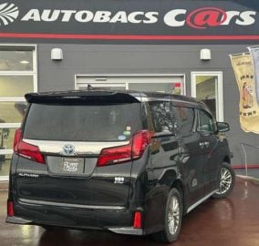 2021 Toyota Alphard Z Hybrid