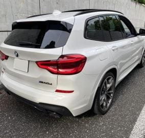 2020 BMW X3 M40d