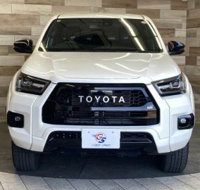 2023 Toyota Hilux Z GR Sport