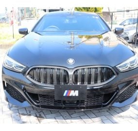 2020 BMW 8 Series 840d