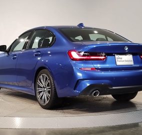 2020 BMW 320i