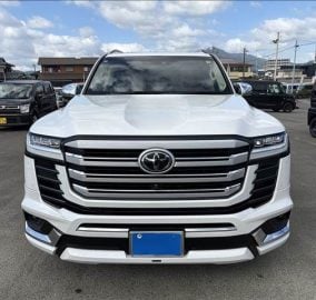 2024 Toyota Land Cruiser ZX 300 Series