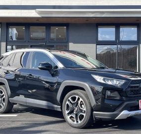2021 Toyota RAV4 Adventure