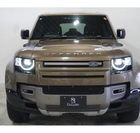 2021 Land Rover Defender 110 X-Dynamic SE