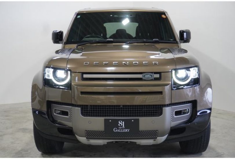 2021 Land Rover Defender 110 X-Dynamic SE